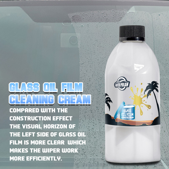 Glass Oil Film Cleaning Cream