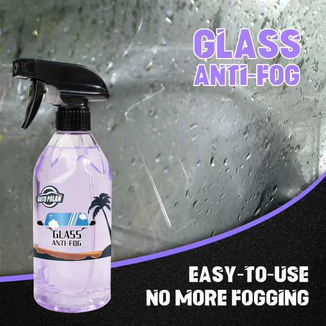Glass Anti-Fog