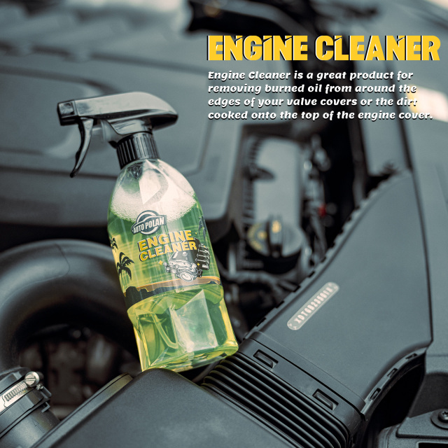 Engine Cleaner