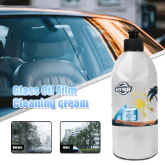 Glass Oil Film Cleaning Cream