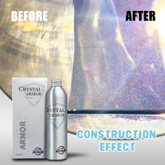 Crystal armor liquid glass coating for cars