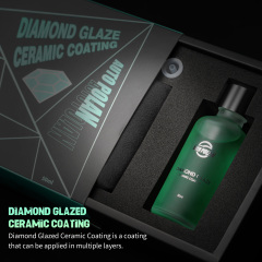 Diamond Glazed Ceramic Coating