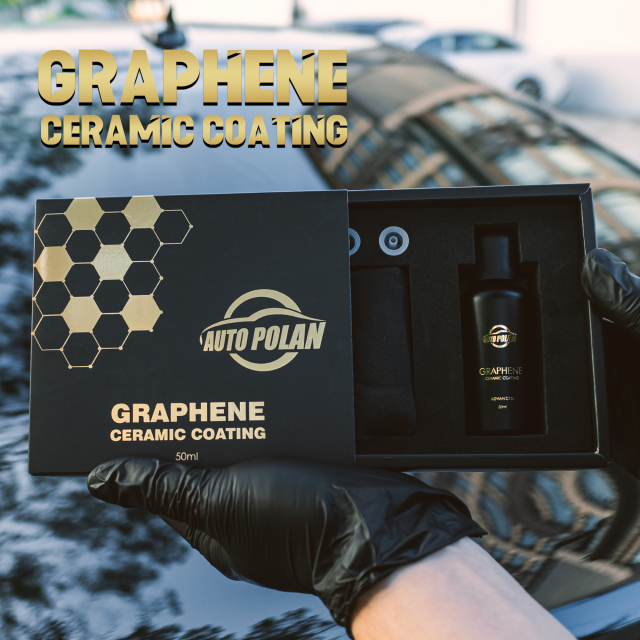 ODM OEM Wholesale Graphene Coating for Car Detailing Professionals Graphene Ceramic Coating Kit