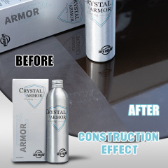 Crystal armor liquid glass coating for cars