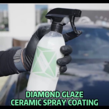 Diamond Glaze Ceramic Coating Spray