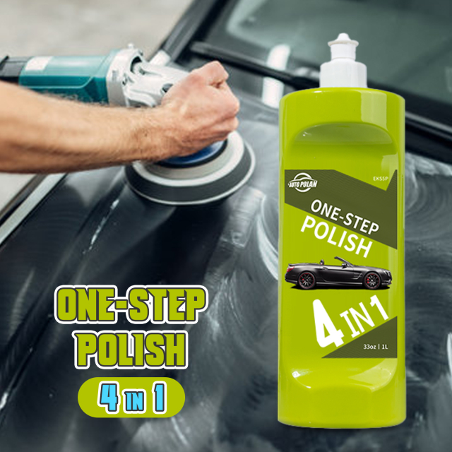 ONE-STEP POLISH 4IN1 Compound Wax