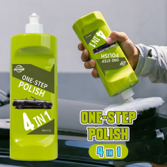 ONE-STEP POLISH 4IN1 Compound Wax