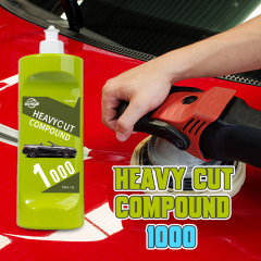 Cutting Compound Wax