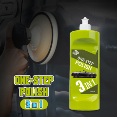 ONE-STEP POLISH 3IN1 Compound Wax