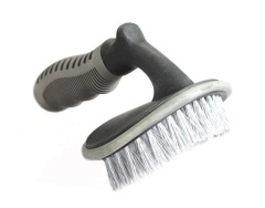 Car Wheel Cleaning Brush
