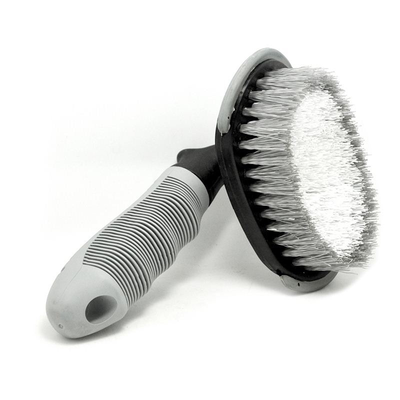 Car Wheel Cleaning Brush