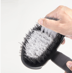 Car Wheel Cleaning Brush