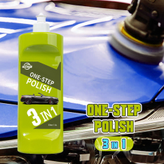 ONE-STEP POLISH 3IN1 Compound Wax