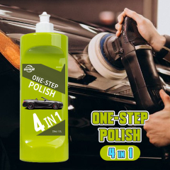 ONE-STEP POLISH 4IN1 Compound Wax