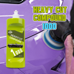Cutting Compound Wax