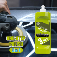 ONE-STEP POLISH 3IN1 Compound Wax