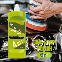 ONE-STEP POLISH 4IN1 Compound Wax