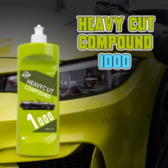 Cutting Compound Wax