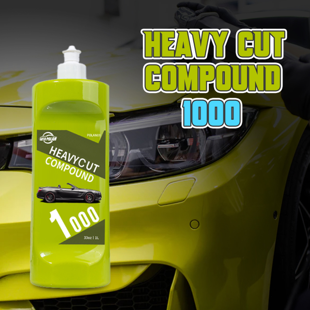 Cutting Compound Wax