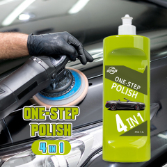 ONE-STEP POLISH 4IN1 Compound Wax