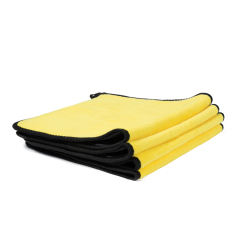 600 GSM Double-sided coral velvet auto microfiber cloth car towel
