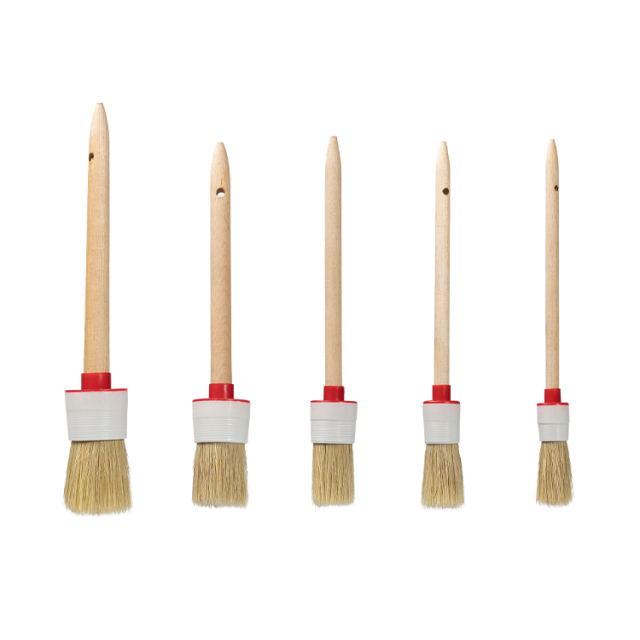 ODM OEM Wholesale Hog Bristle Cleaning Brush Set
