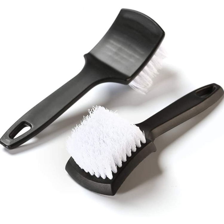 ODM OEM Wholesale Car Tire Wheel Cleaning Brush
