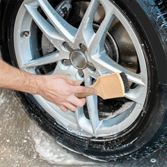 ODM OEM Wholesale Car Tire Wheel Cleaning Brush