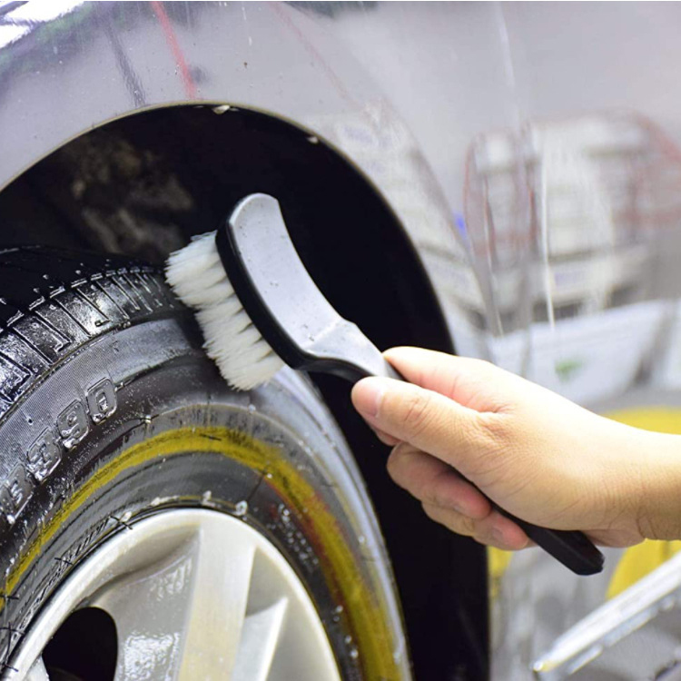 ODM OEM Wholesale Car Tire Wheel Cleaning Brush