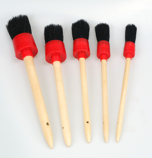 ODM OEM Wholesale Hog Bristle Cleaning Brush