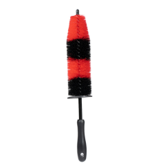 ODM OEM Wholesale Red black wheel brush