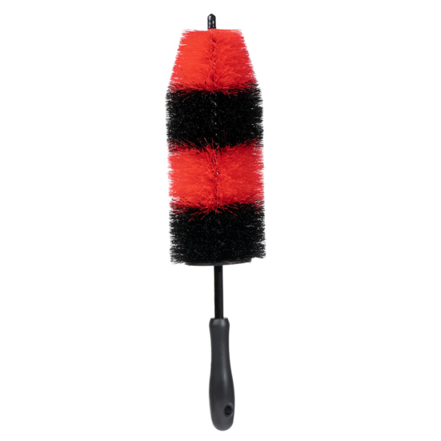 ODM OEM Wholesale Red black wheel brush