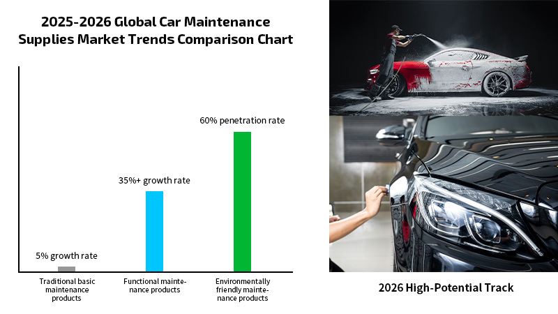2025-2026 Global Car Care Market Growth Trends