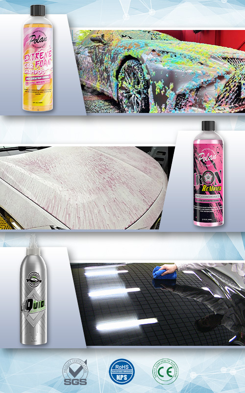 2026 Car Care Product Innovation