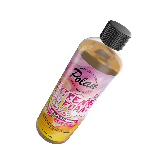 EXTREME FOAM CAR SHAMPOO