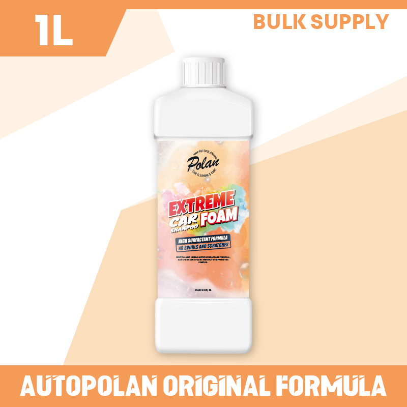 EXTREME FOAM CAR SHAMPOO