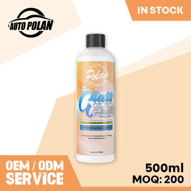 Glass Oil Film Remover Paste 20L