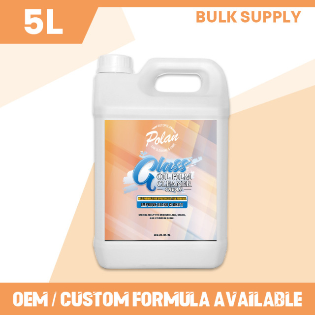 Glass Oil Film Remover Paste 20L