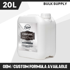 Chrome & Metal Polish 1L