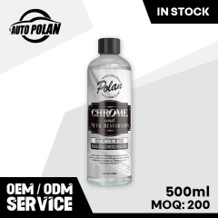 Chrome & Metal Polish 5L