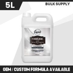 Chrome & Metal Polish 5L