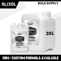 Chrome & Metal Polish 1L