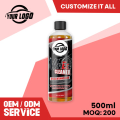 Wheel Cleaner