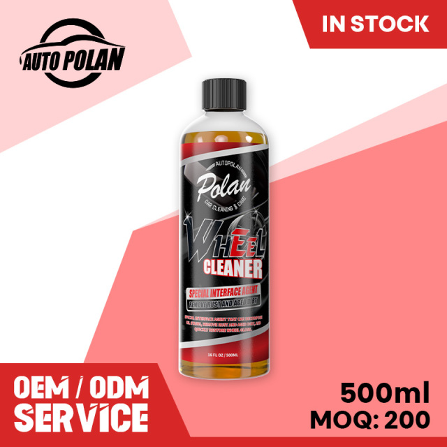 Wheel Cleaner