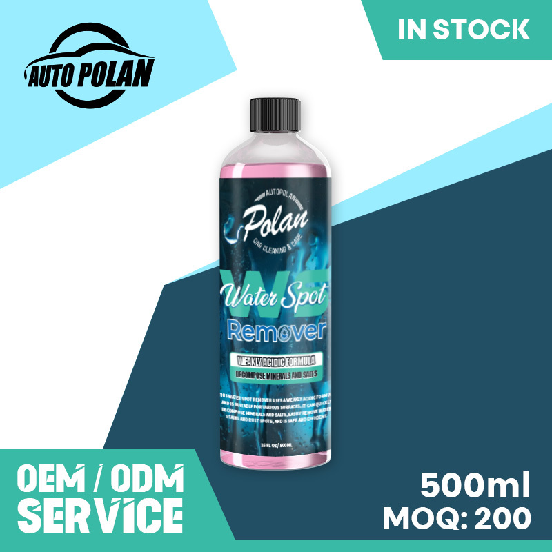 Water Spot Remover