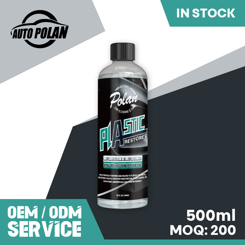 Plastic & Trim Restorer