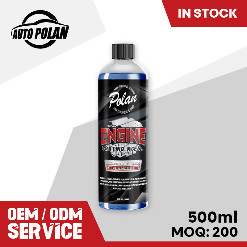 Engine Coating Shine