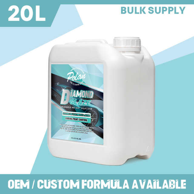 Diamond Glaze Spray Coating