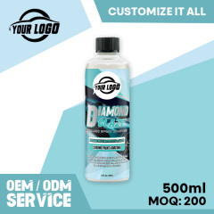 Diamond Glaze Spray Coating