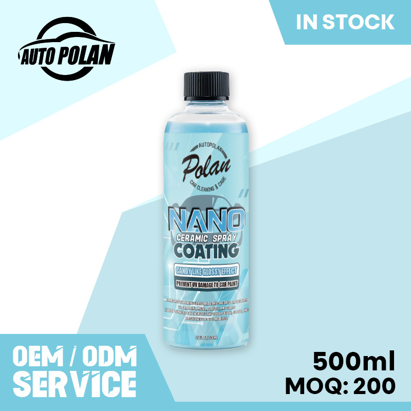 Nano Ceramic Spray Coating